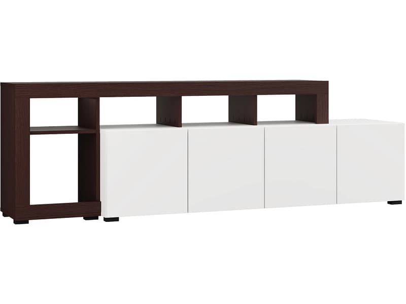TV-Möbel ARGYLL 192.5cm eiche dunkel