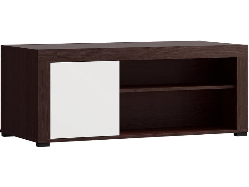 Couchtish ARGYLL 54.5x120.5x48.5cm eiche dunkel