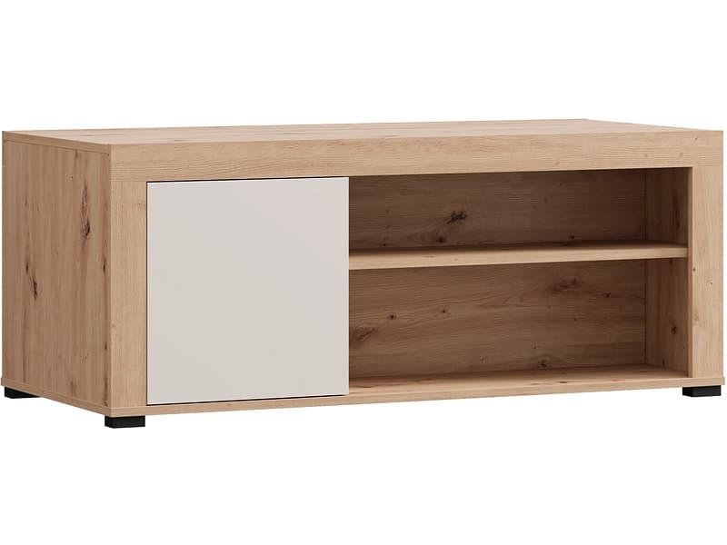 Couchtish ARGYLL 54.5x120.5x48.5cm artisan eiche
