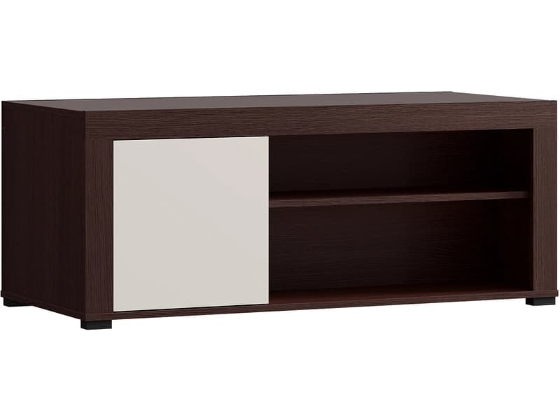 Couchtish ARGYLL 54.5x120.5x48.5cm eiche dunkel