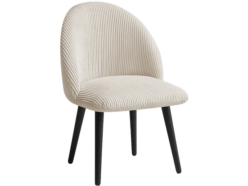 BOBOCHIC Stuhl LALIE Stoff beige