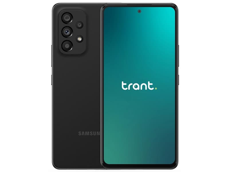 SAMSUNG A53 DS schwarz Refurbished A+ 128GB 5G