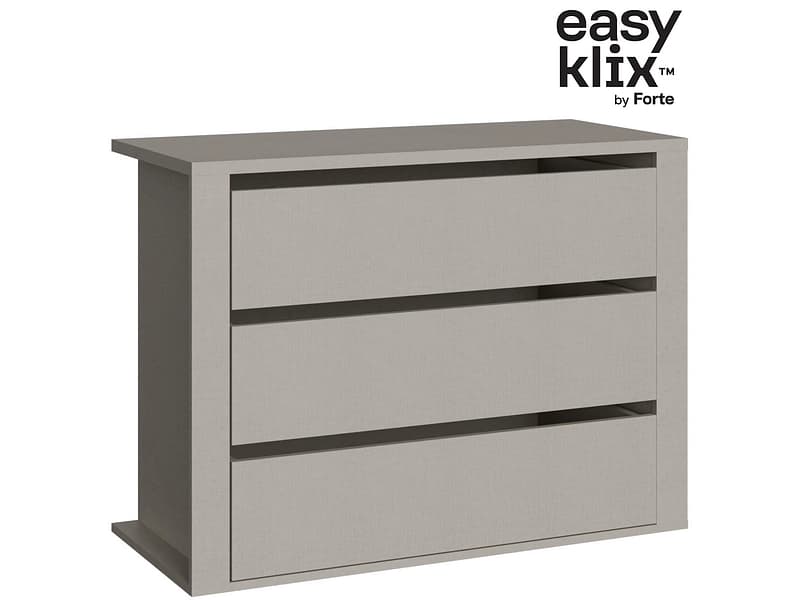 EASYKLIX Block mit 3 Schubladen MODUKLIX