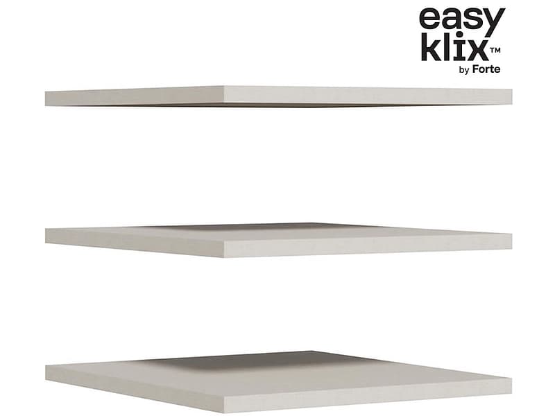 EASYKLIX Set 3 Tablare MODUKLIX