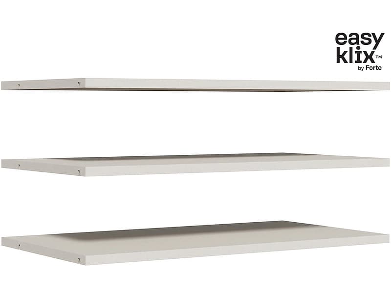 EASYKLIX Set 3 Tablare MODUKLIX