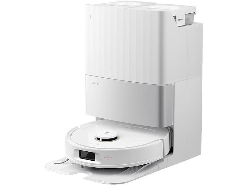 ROBOROCK Saug- und Wischroboter Qrevo 5AE