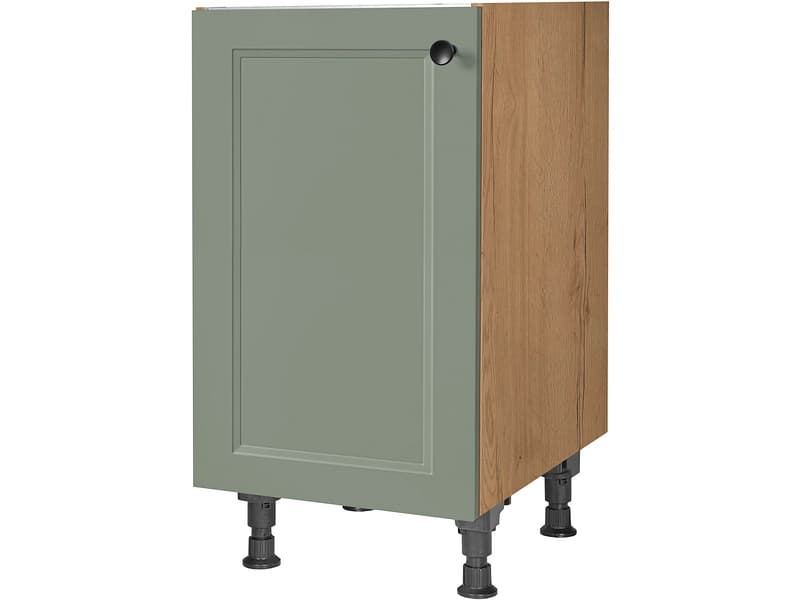 MODUSET Spülenunterschrank CASCADA 45x58x87cm schilf