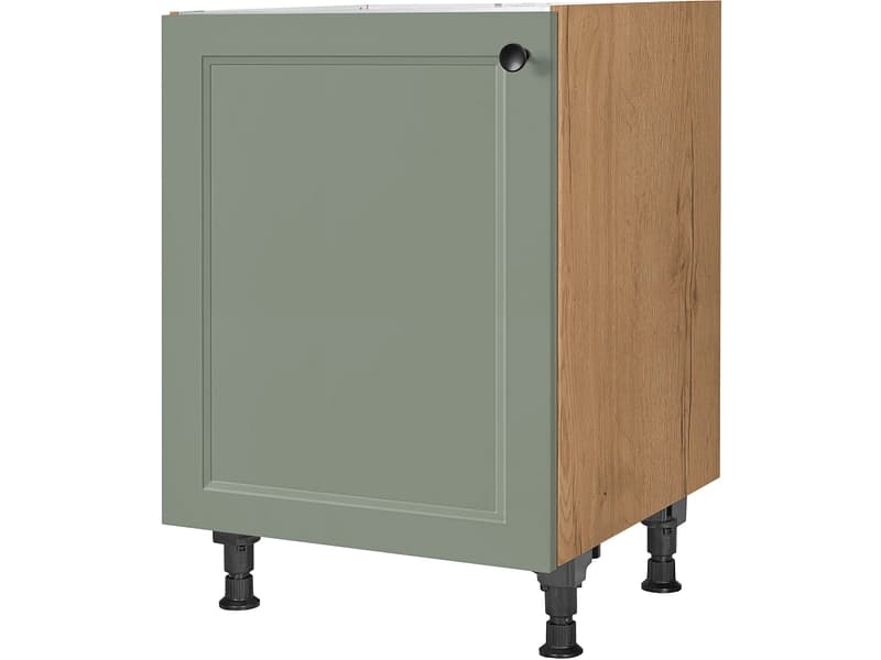 MODUSET Spülenunterschrank CASCADA 60x58x87cm schilf