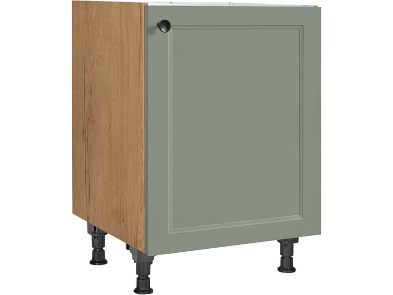 MODUSET Spülenunterschrank CASCADA 60x58x87cm schilf