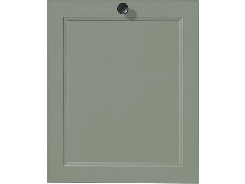 MODUSET Geschirrspülerfront CASCADA 60x58x87cm schilf