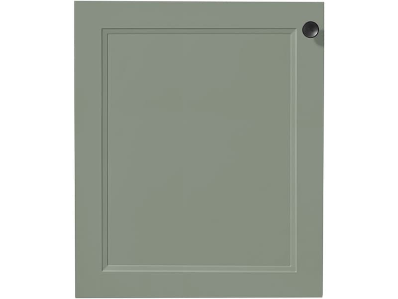 MODUSET Küchenfront CASCADA 60x58x87cm schilf