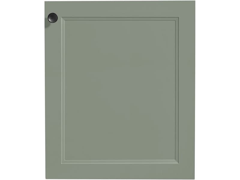 MODUSET Küchenfront CASCADA 60x58x87cm schilf