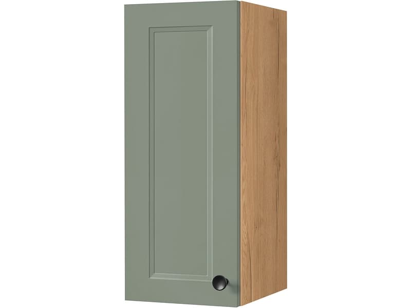 MODUSET Küchenoberschrank CASCADA 30x37x72cm schilf