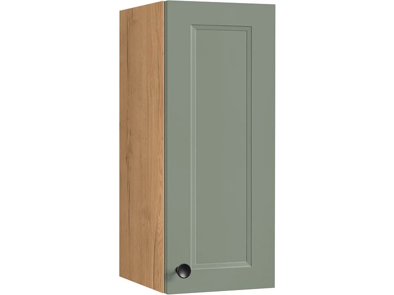 MODUSET Küchenoberschrank CASCADA 30x37x72cm schilf