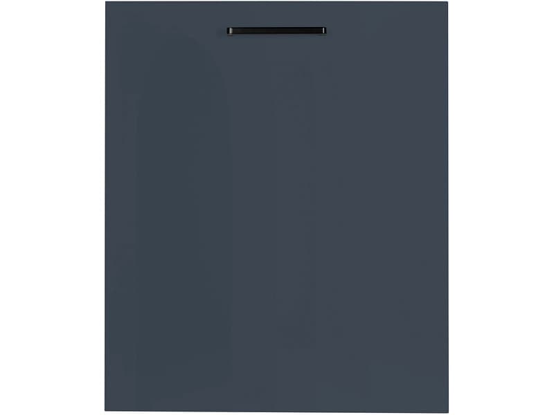 MODUSET Geschirrspülerfront EASYTOUCH 45x58x87cm fjordblau