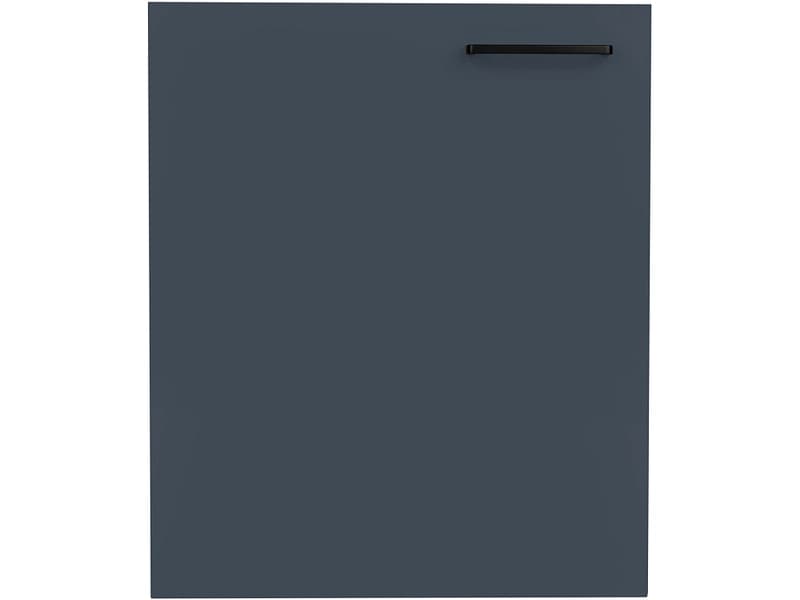 MODUSET Küchenfront EASYTOUCH 60x58x87cm fjordblau