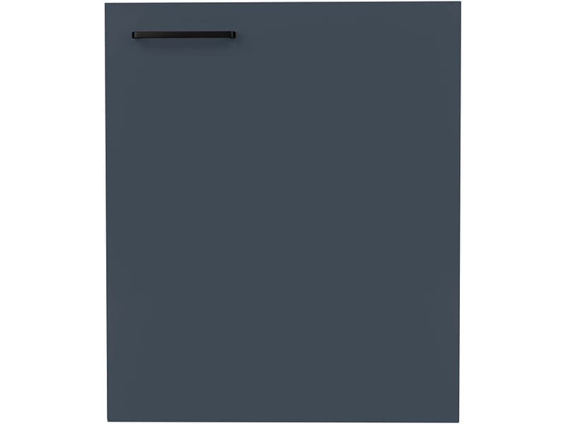 MODUSET Küchenfront EASYTOUCH 60x58x87cm fjordblau