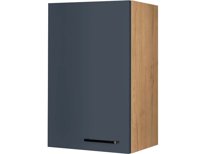 MODUSET Küchenoberschrank EASYTOUCH 45x37x72cm fjordblau