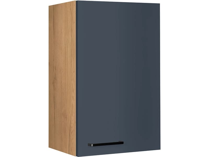 MODUSET Küchenoberschrank EASYTOUCH 45x37x72cm fjordblau