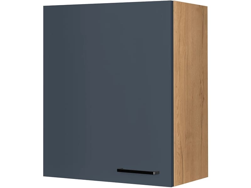 MODUSET Küchenoberschrank EASYTOUCH 60x37x72cm fjordblau