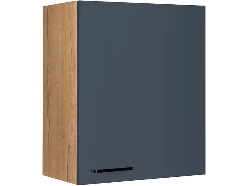 MODUSET Küchenoberschrank EASYTOUCH 60x37x72cm fjordblau