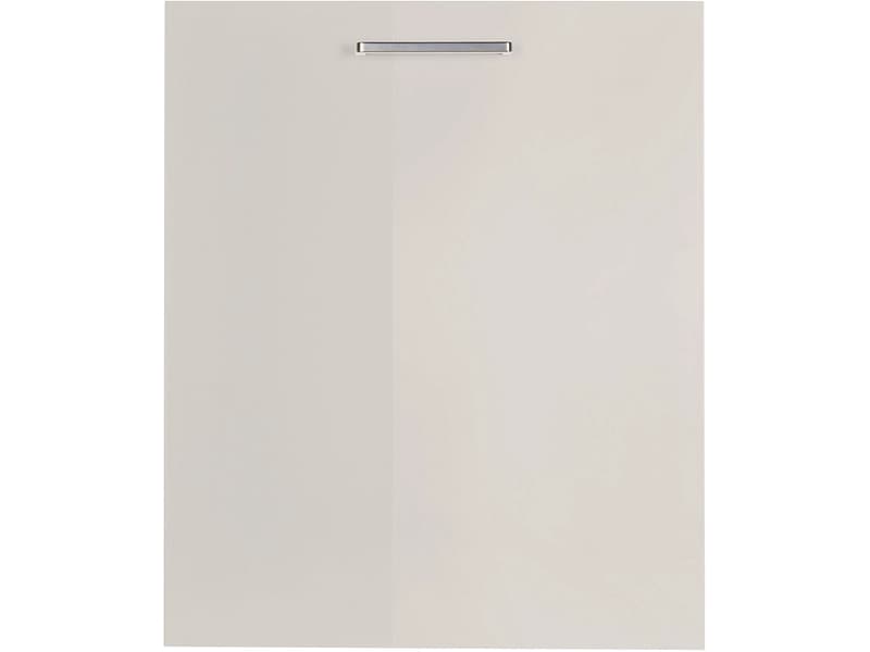 MODUSET Geschirrspülerfront FLASH 45x58x87cm seidengrau