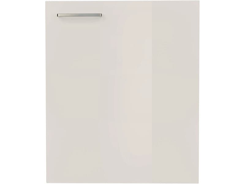 MODUSET Küchenfront FLASH 60x58x87cm seidengrau
