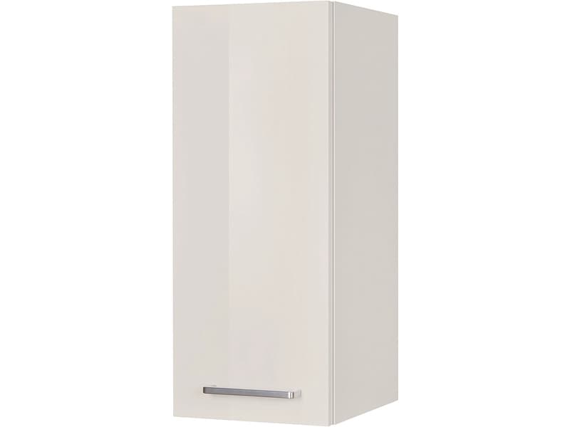 MODUSET Küchenoberschrank FLASH 30x37x72cm seidengrau