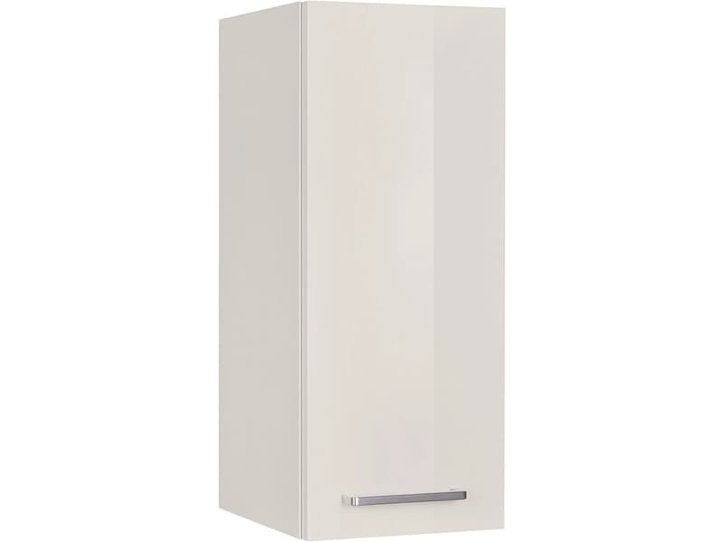 MODUSET Küchenoberschrank FLASH 30x37x72cm seidengrau