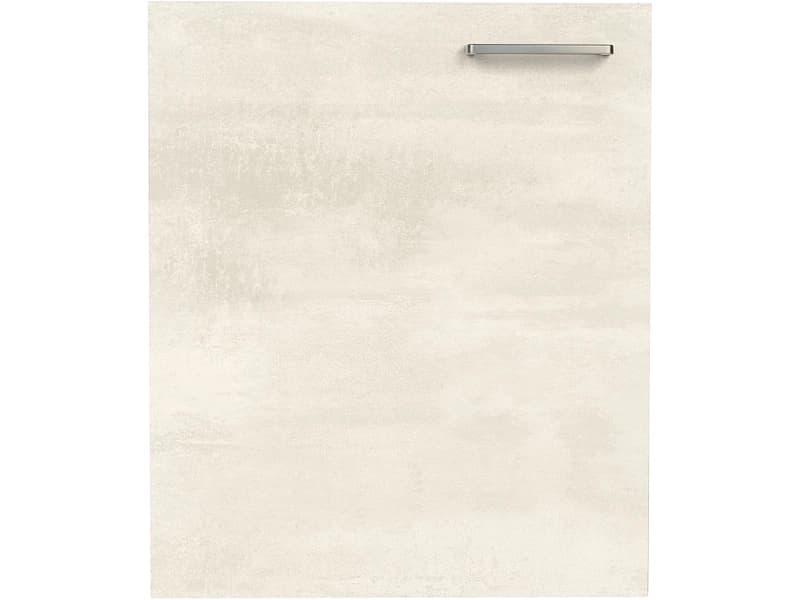 MODUSET Küchenfront RIVA 60x58x87cm weissbeton