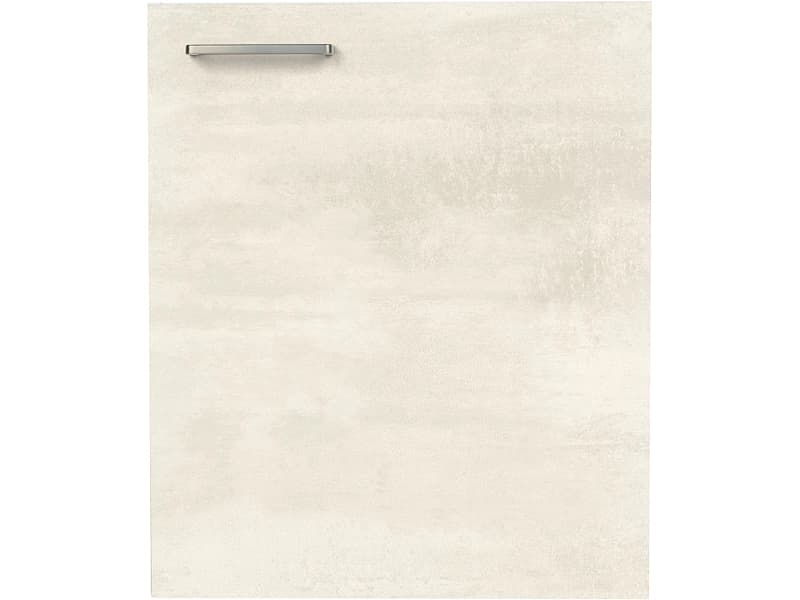 MODUSET Küchenfront RIVA 60x58x87cm weissbeton