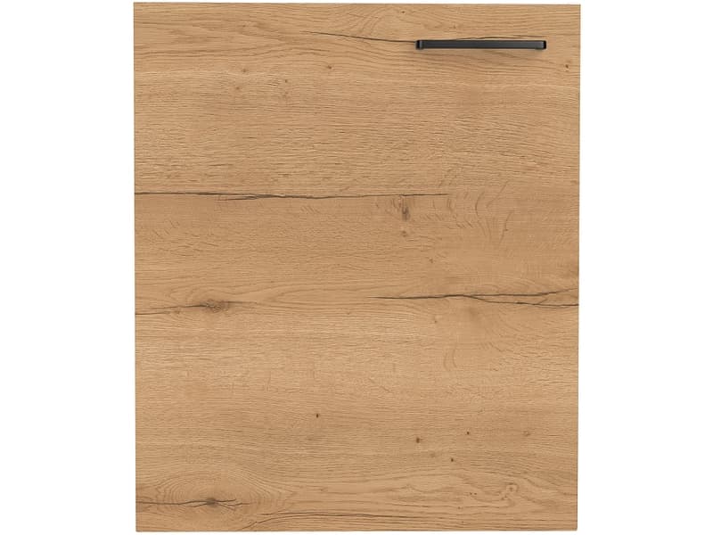 MODUSET Küchenfront STRUCTURA 60x58x87cm sierra eiche