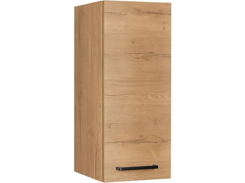 MODUSET Küchenoberschrank STRUCTURA 30x37x72cm sierra eiche