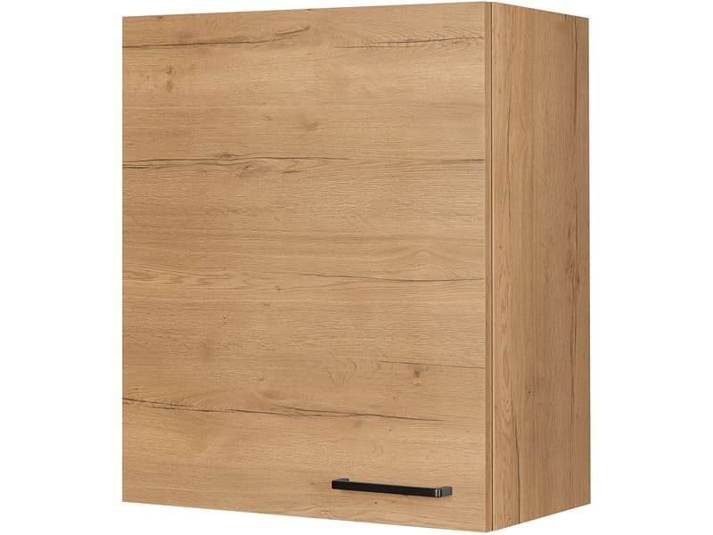 MODUSET Küchenoberschrank STRUCTURA 60x37x72cm sierra eiche