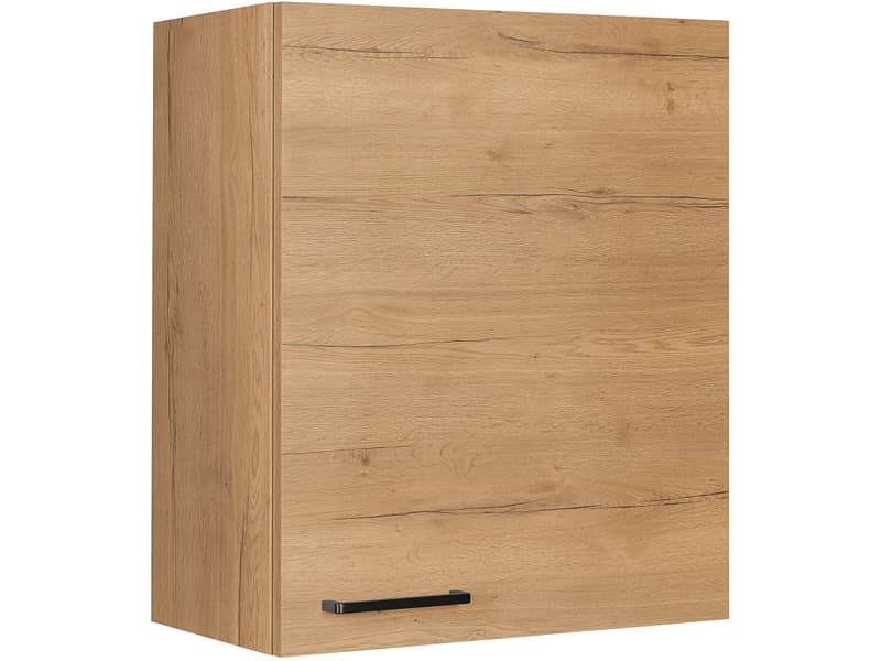 MODUSET Küchenoberschrank STRUCTURA 60x37x72cm sierra eiche