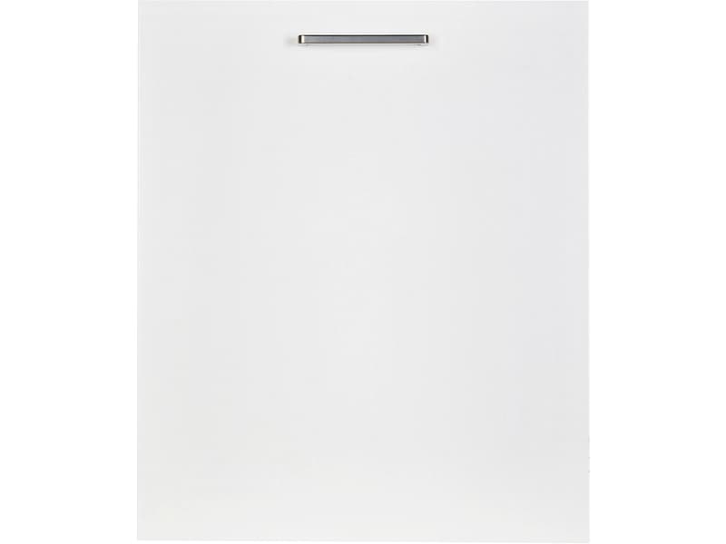 MODUSET Geschirrspülerfront TOUCH 60x58x87cm alpinweiß