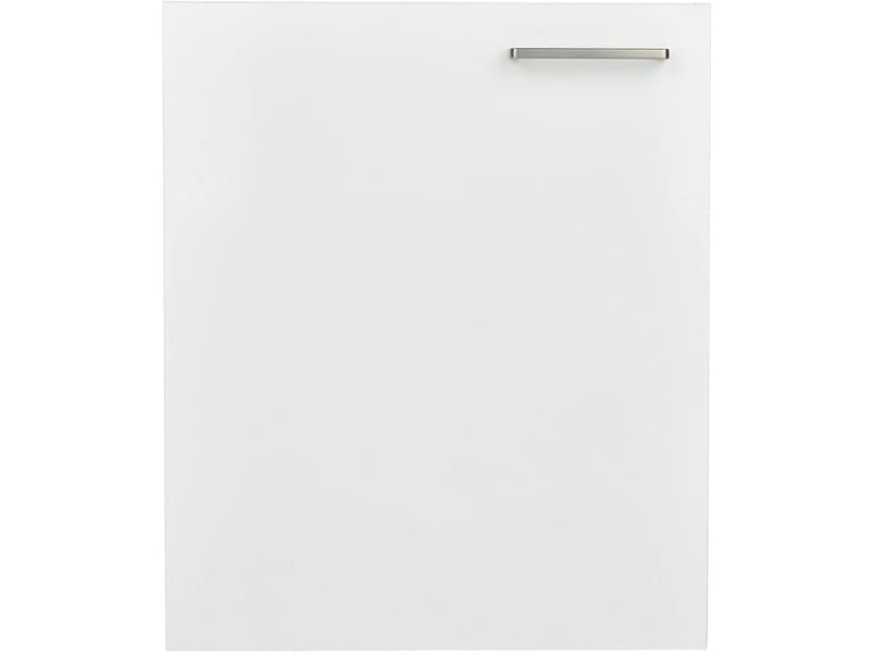 MODUSET Küchenfront TOUCH 60x58x87cm alpinweiß