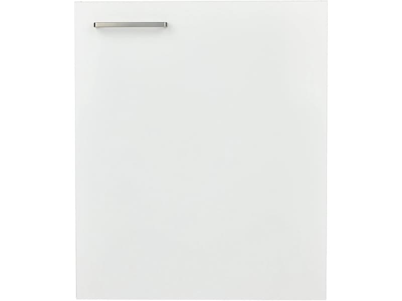 MODUSET Küchenfront TOUCH 60x58x87cm alpinweiß