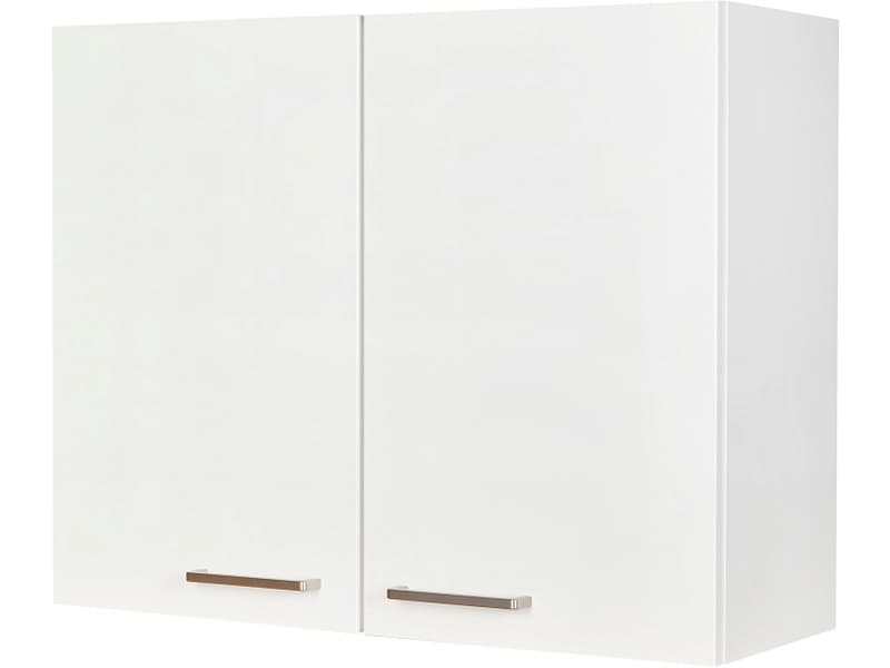 MODUSET Küchenoberschrank TOUCH 90x37x72cm alpinweiß