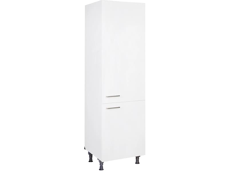 MODUSET Küchenhochschrank TOUCH 60x58x217cm alpinweiß