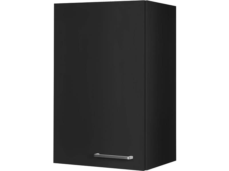 MODUSET Küchenoberschrank TOUCH 45x37x72cm schwarz