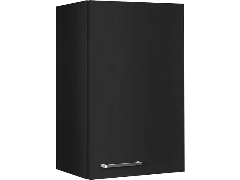 MODUSET Küchenoberschrank TOUCH 45x37x72cm schwarz