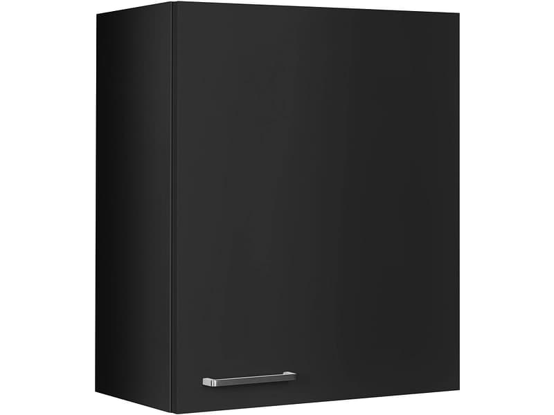 MODUSET Küchenoberschrank TOUCH 60x37x72cm schwarz