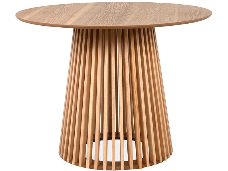 Tisch GARLE 100x100x75cm eiche