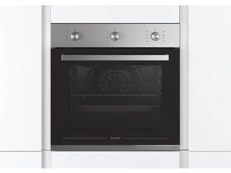 CANDY Einbauofen HCT615X/E 70L dampf