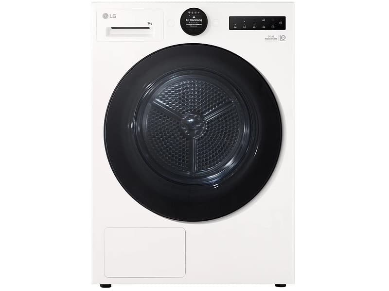 LG ELECTRONICS Wäschetrockner RT90X8C 9kg