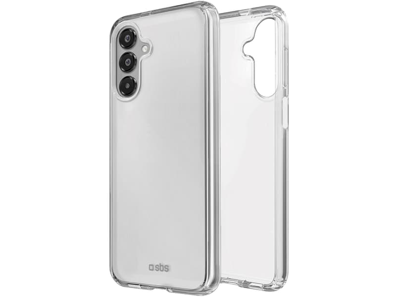 SBS Hülle Samsung Galaxy A17 durchsichtig