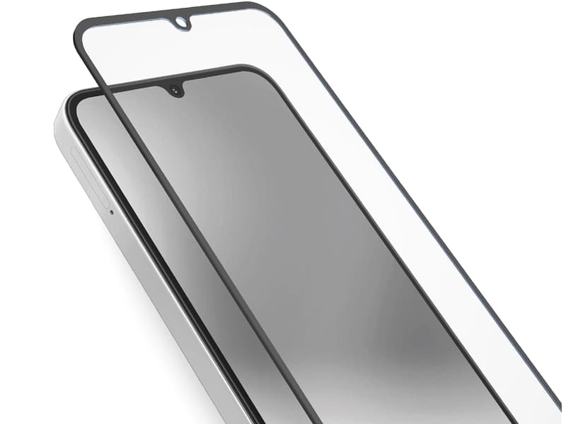 SBS Displayschutz Redmi 15C durchsichtig