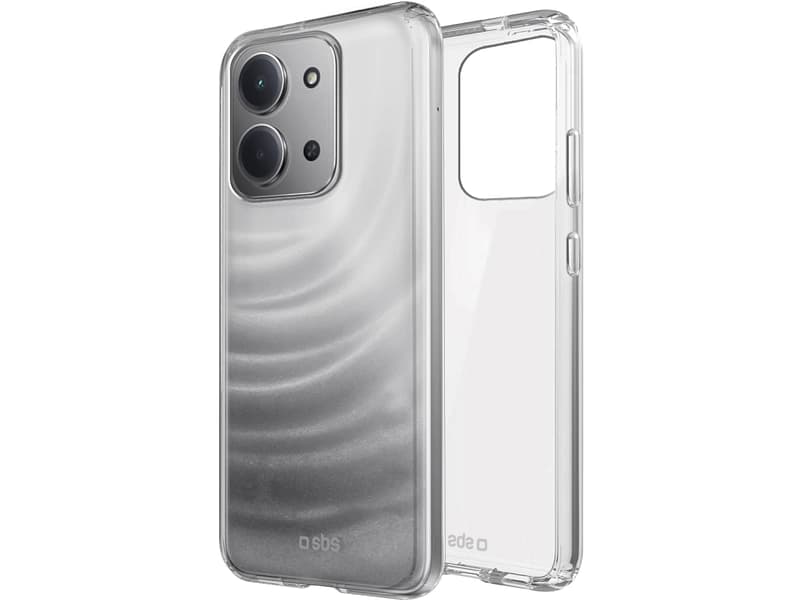 SBS Hülle Xiaomi Redmi 15C 5G / 15C 4G durchsichtig