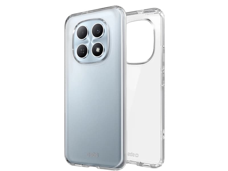 SBS Hülle Xiaomi Redmi Note 15 durchsichtig